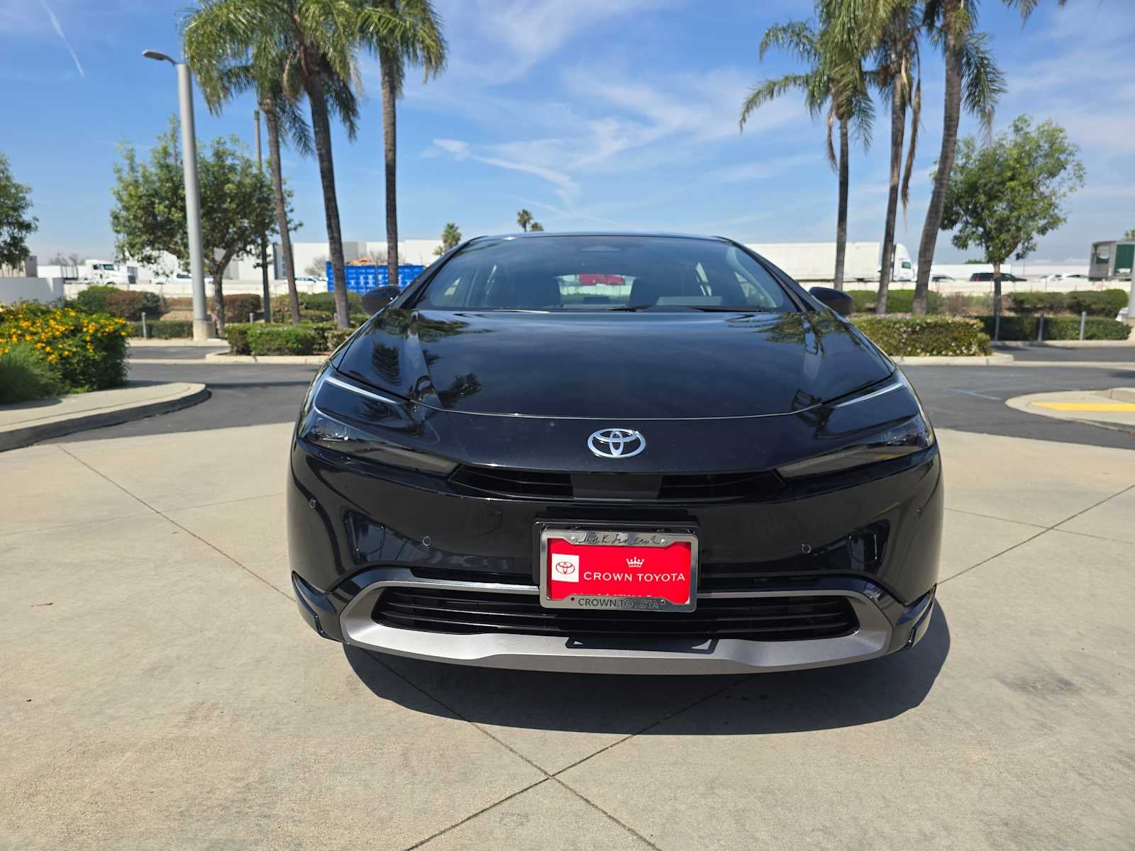 2025 Toyota Prius XLE