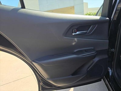 2025 Toyota Prius XLE