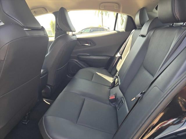 2025 Toyota Prius XLE