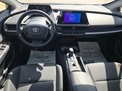 2025 Toyota Prius XLE