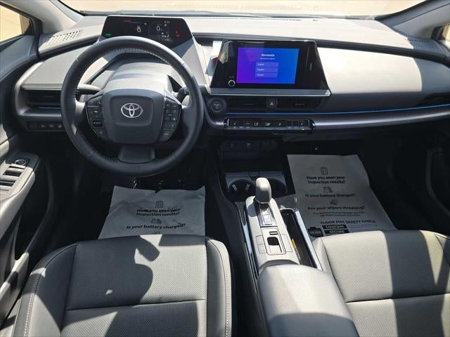 2025 Toyota Prius XLE