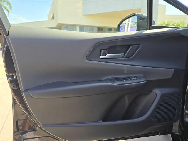 2025 Toyota Prius XLE