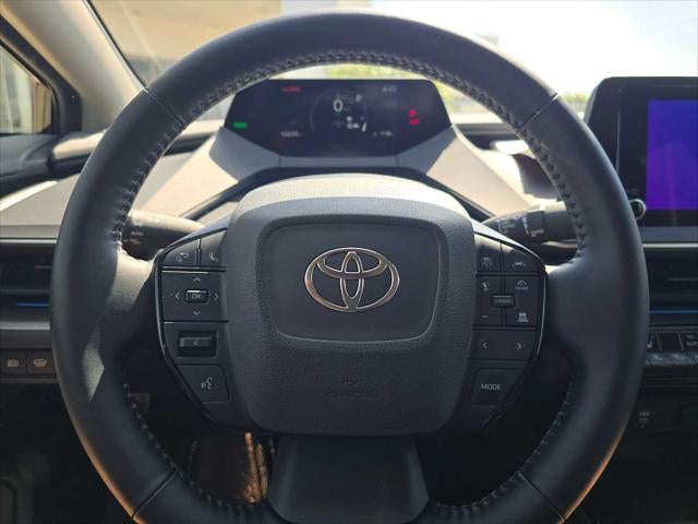 2025 Toyota Prius XLE