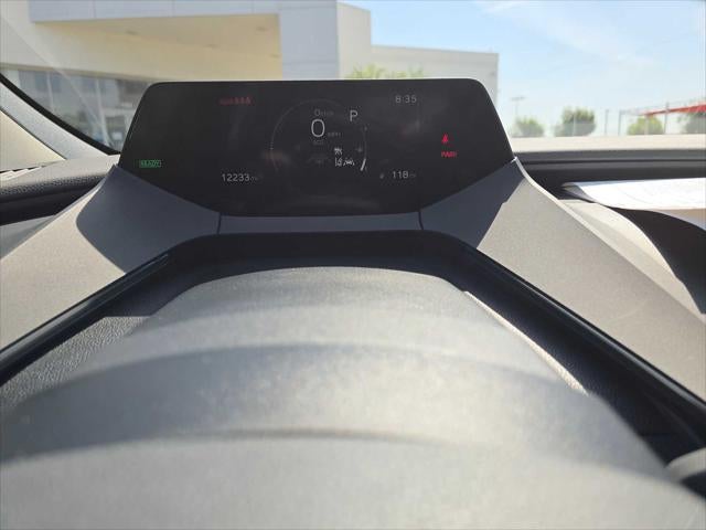 2025 Toyota Prius XLE