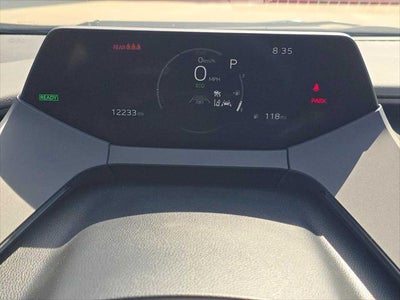 2025 Toyota Prius XLE