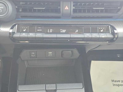 2025 Toyota Prius XLE