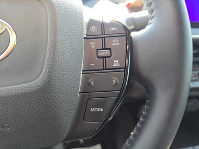 2025 Toyota Prius XLE