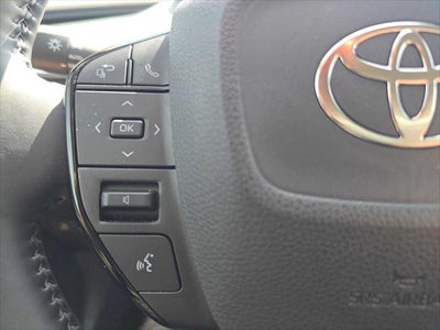 2025 Toyota Prius XLE