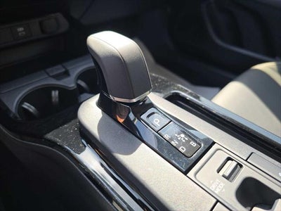 2025 Toyota Prius XLE