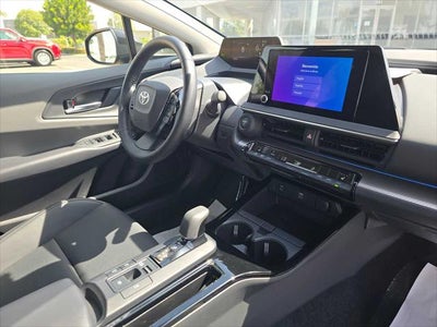 2025 Toyota Prius XLE