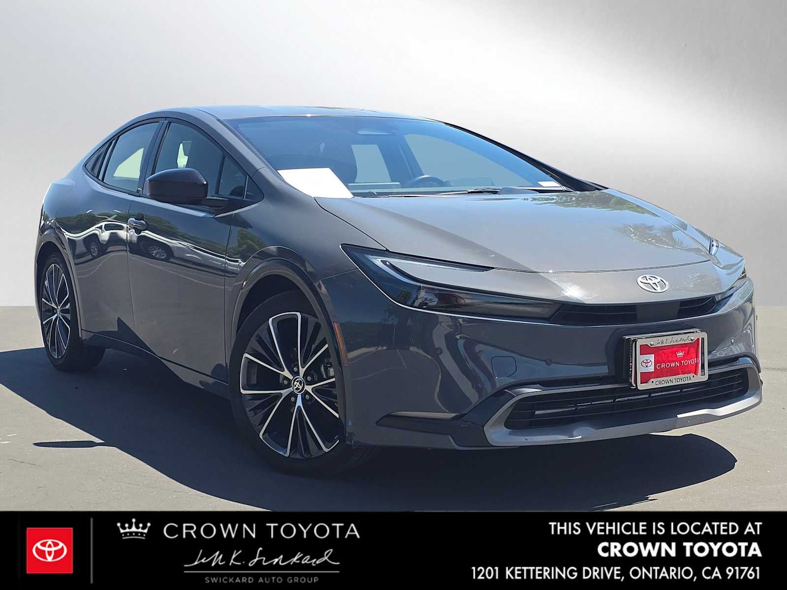 2025 Toyota Prius