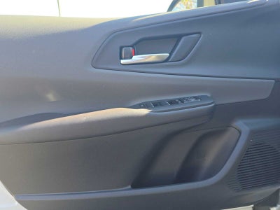 2025 Toyota Prius XLE