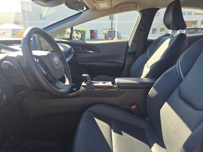 2025 Toyota Prius XLE