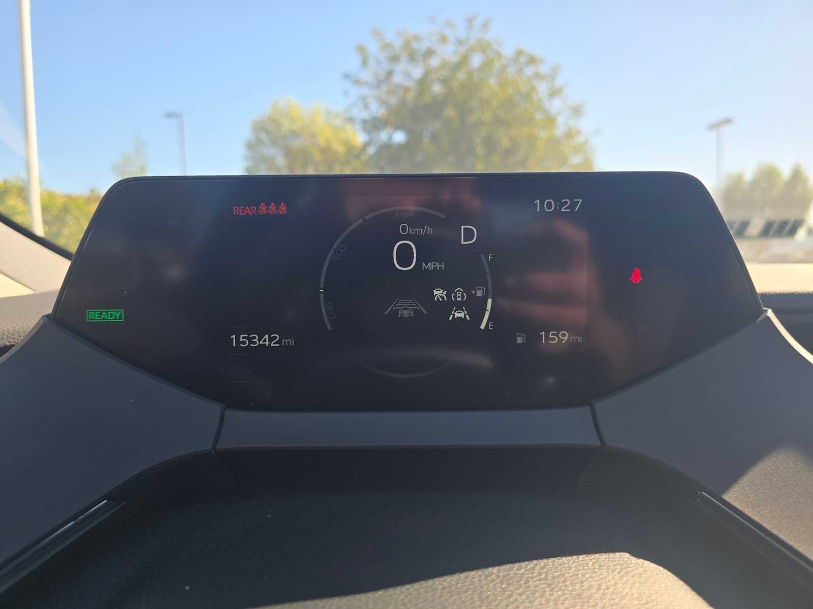 2025 Toyota Prius XLE