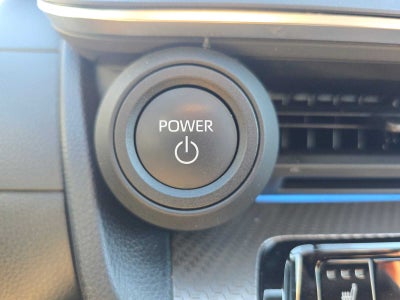 2025 Toyota Prius XLE