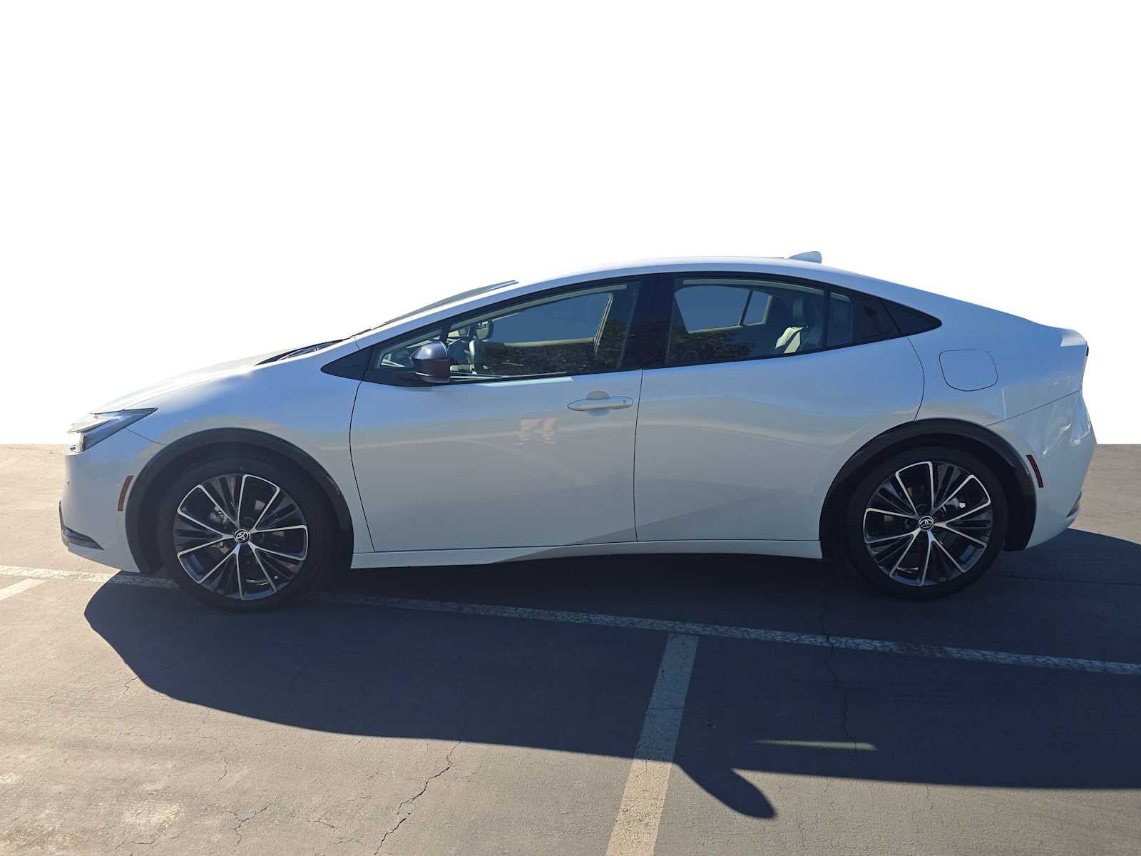 2025 Toyota Prius XLE