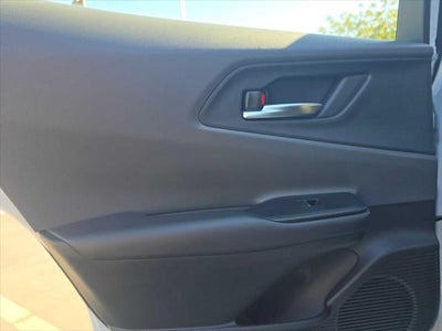 2025 Toyota Prius XLE