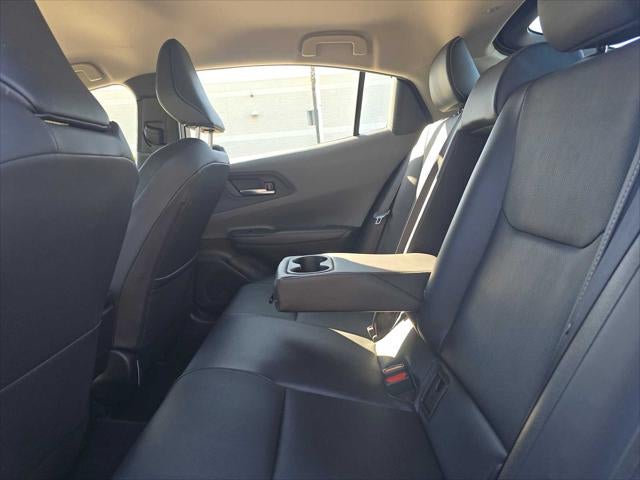 2025 Toyota Prius XLE