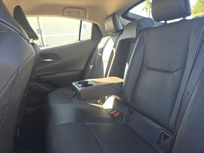 2025 Toyota Prius XLE