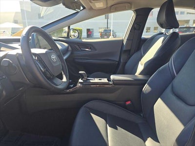 2025 Toyota Prius XLE