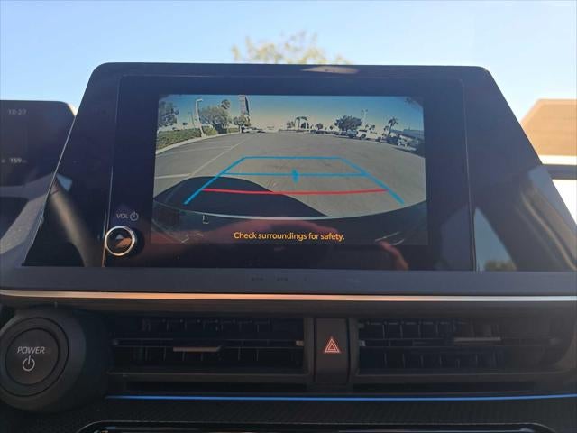 2025 Toyota Prius XLE