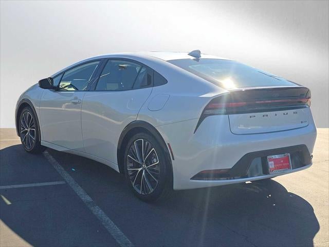 2025 Toyota Prius XLE
