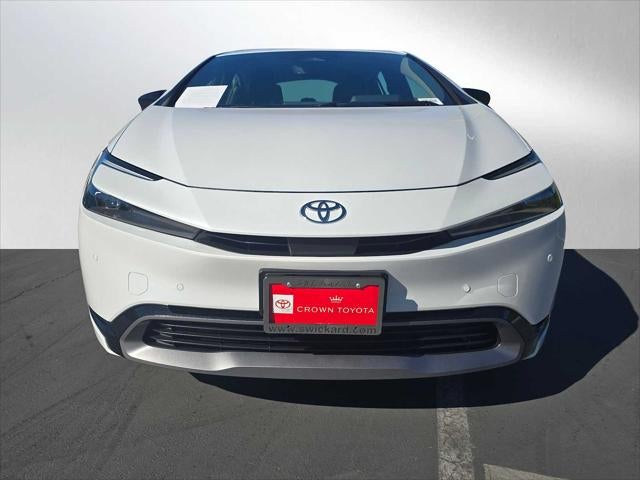 2025 Toyota Prius XLE
