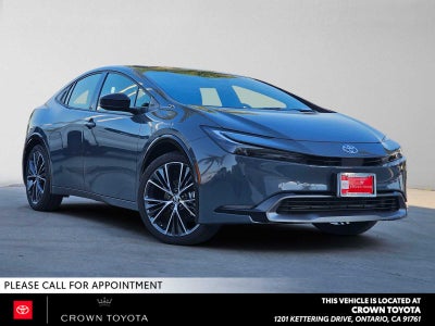 2026 Toyota Prius XLE