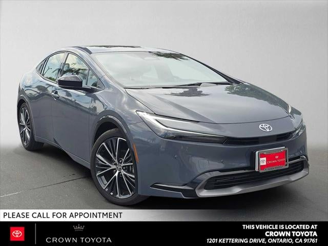 2026 Toyota Prius XLE