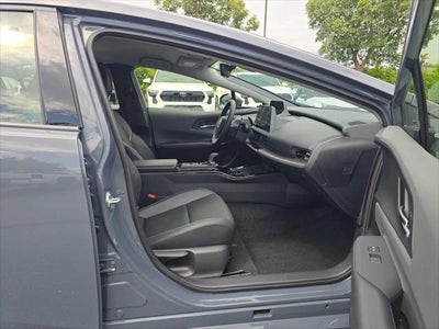 2026 Toyota Prius XLE