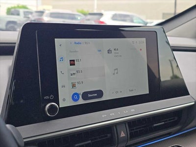 2026 Toyota Prius XLE