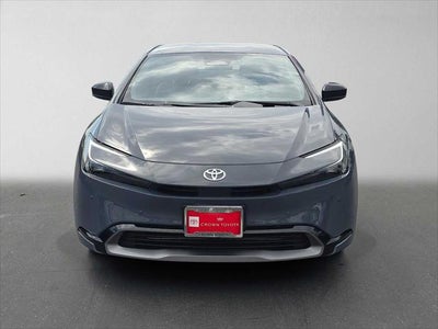 2026 Toyota Prius XLE