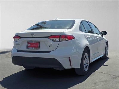 2026 Toyota Corolla Hybrid LE