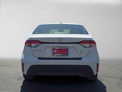 2026 Toyota Corolla Hybrid LE
