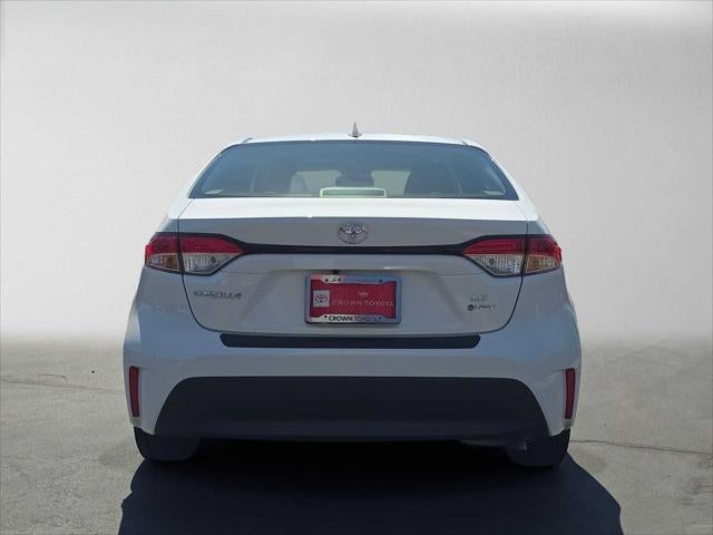 2026 Toyota Corolla Hybrid LE