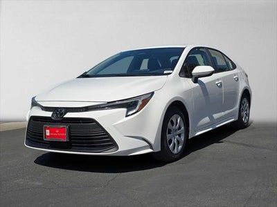 2026 Toyota Corolla Hybrid LE