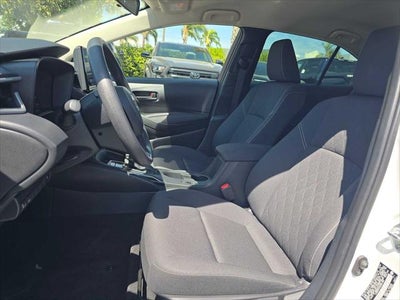 2025 Toyota Corolla Hybrid LE