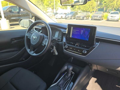 2025 Toyota Corolla Hybrid LE