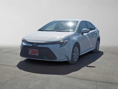 2025 Toyota Corolla Hybrid LE