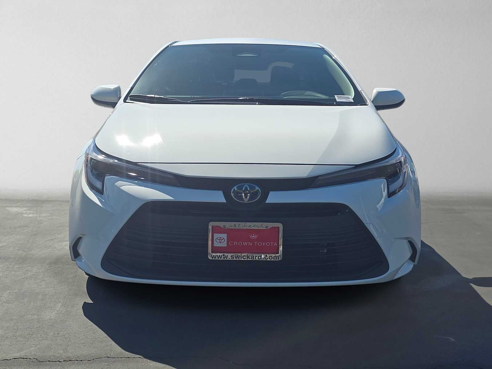 2025 Toyota Corolla Hybrid LE