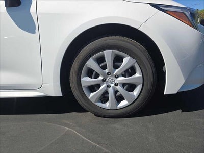 2025 Toyota Corolla Hybrid LE