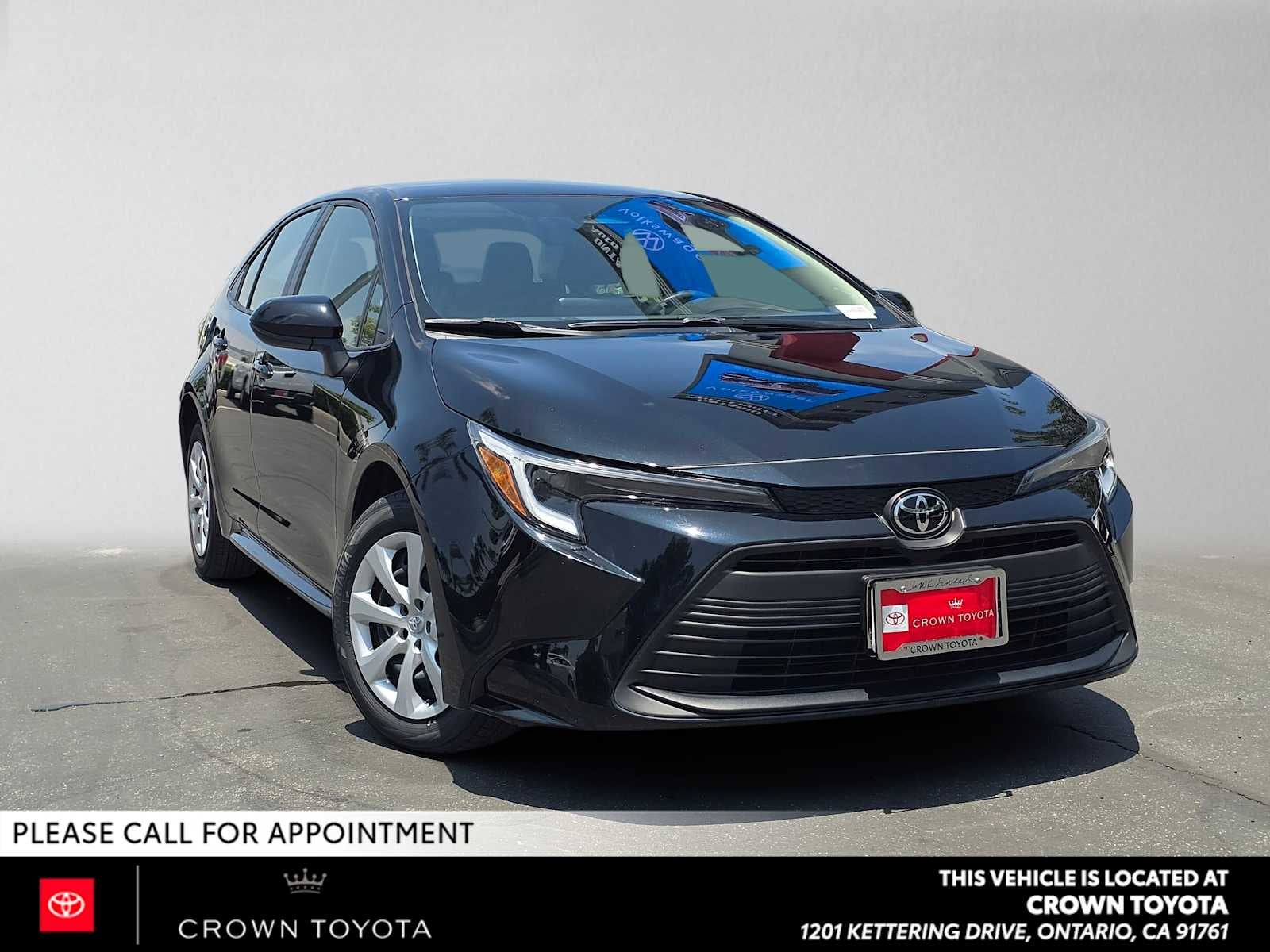 2026 Toyota Corolla Hybrid LE