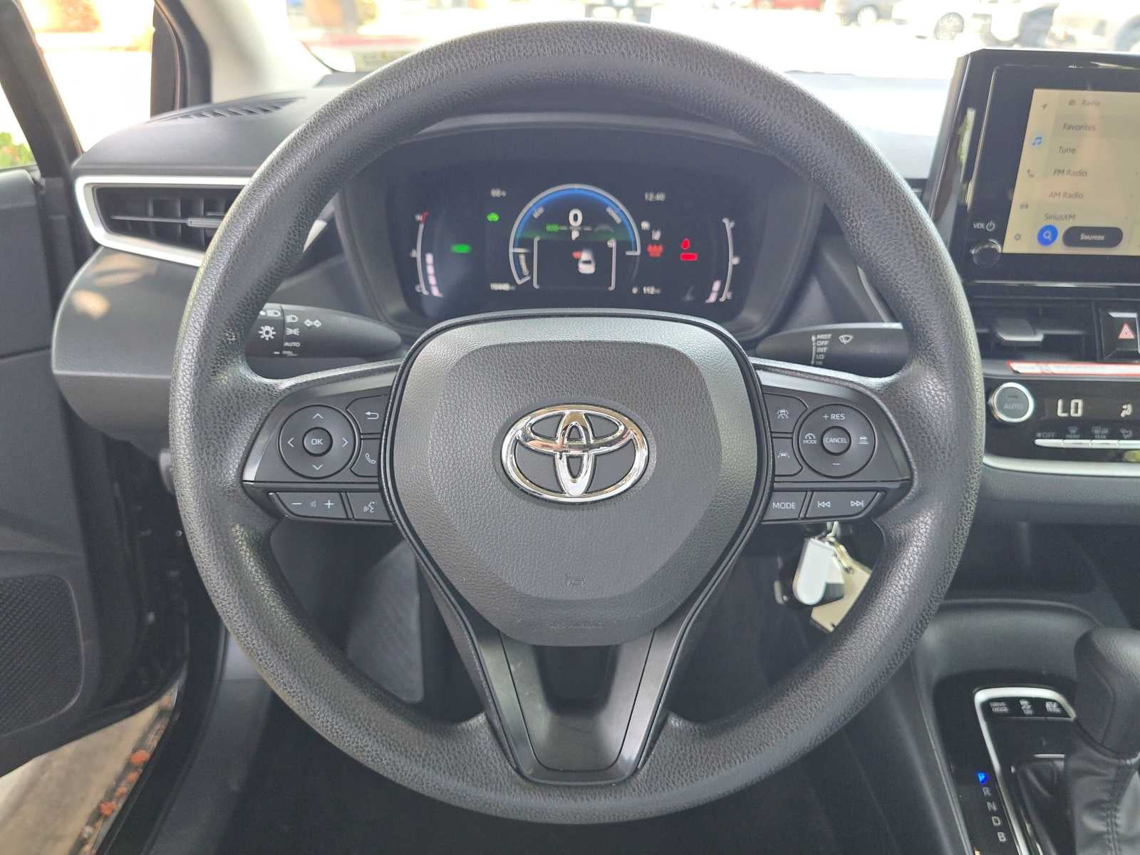 2026 Toyota Corolla Hybrid LE