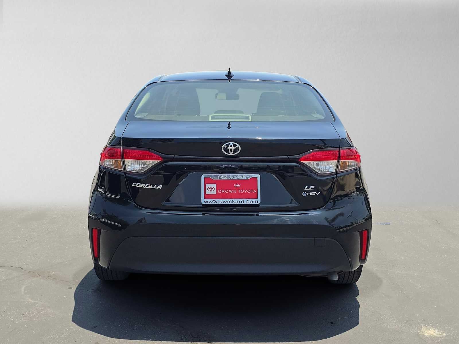 2026 Toyota Corolla Hybrid LE