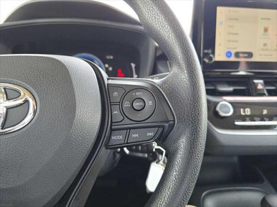 2026 Toyota Corolla Hybrid LE