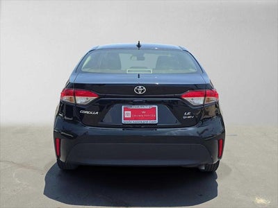 2026 Toyota Corolla Hybrid LE
