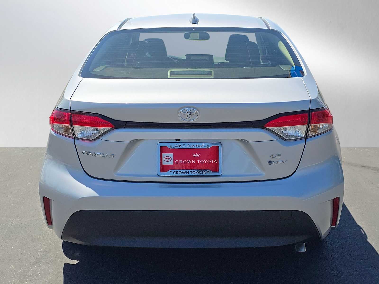 2026 Toyota Corolla Hybrid LE