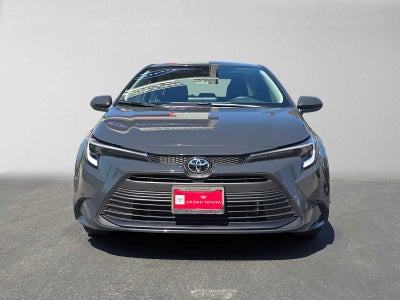 2026 Toyota Corolla Hybrid LE
