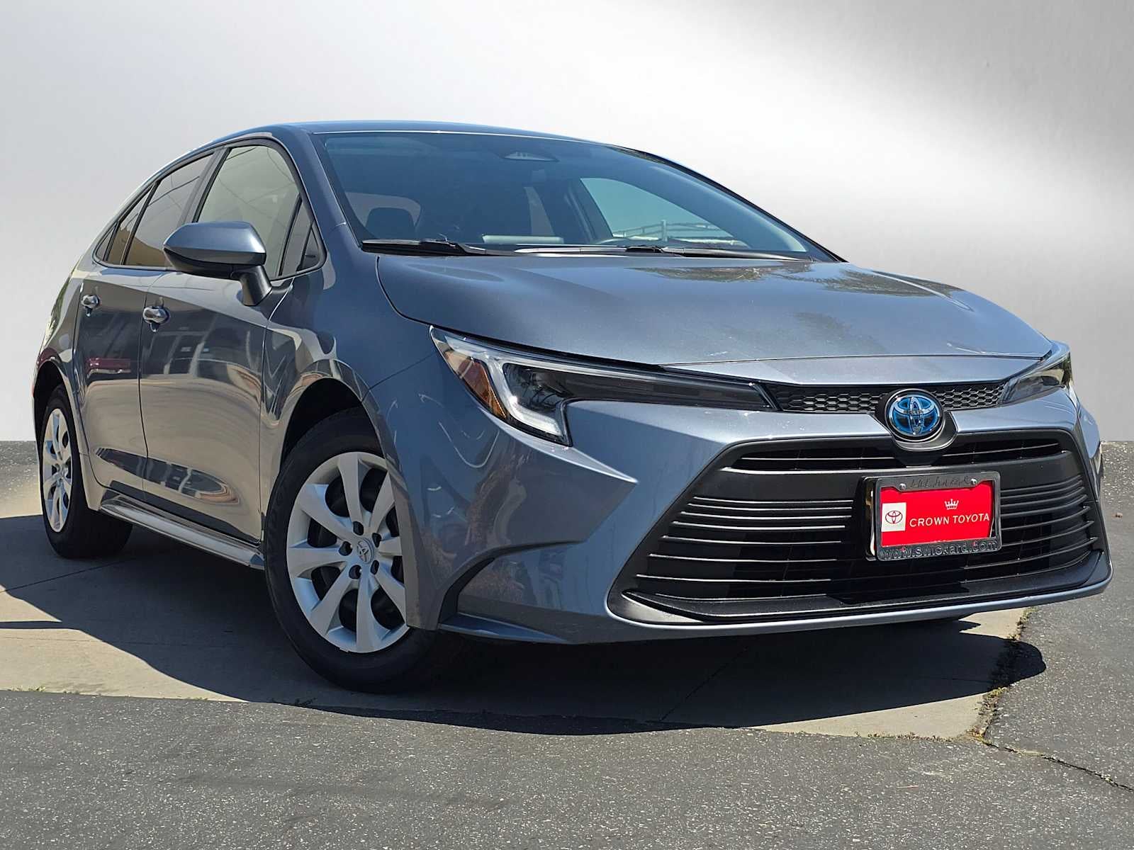 2024 Toyota Corolla Hybrid LE