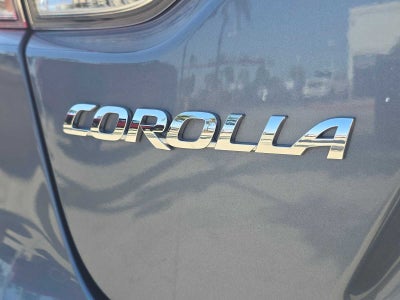2024 Toyota Corolla Hybrid LE